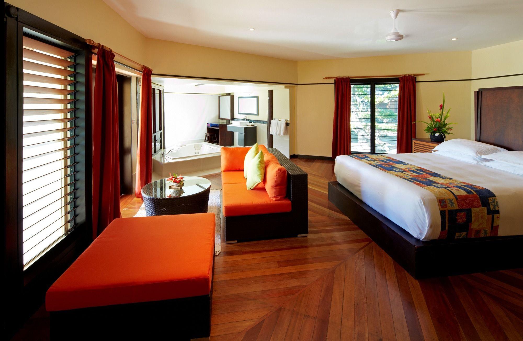 Mana Island Resort & Spa - Fiji Exterior foto