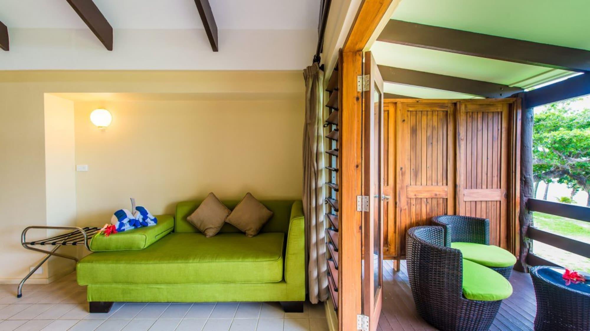 Mana Island Resort & Spa - Fiji Exterior foto