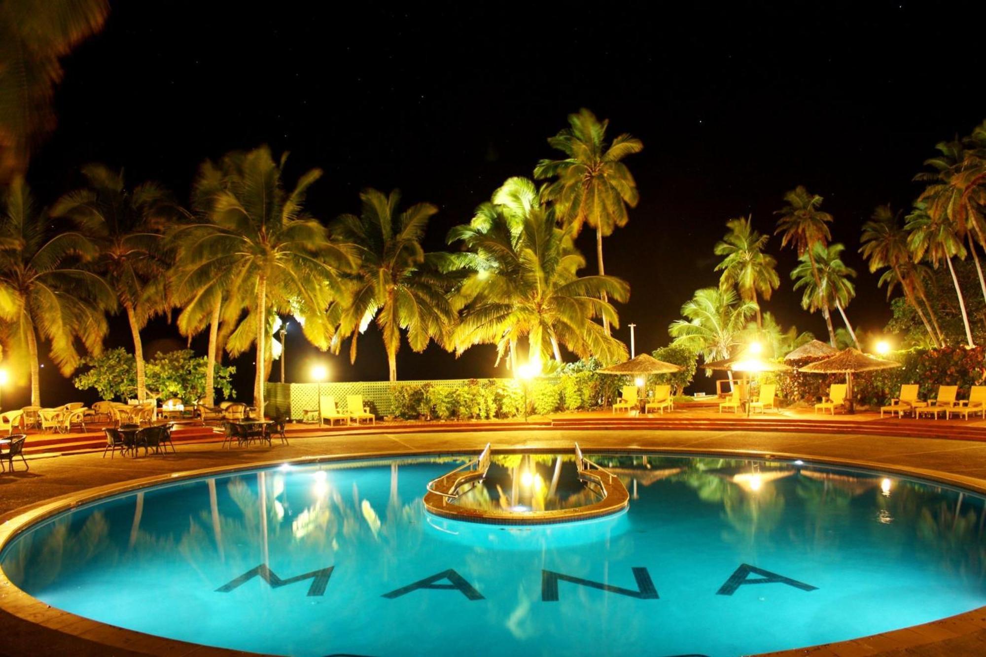 Mana Island Resort & Spa - Fiji Exterior foto