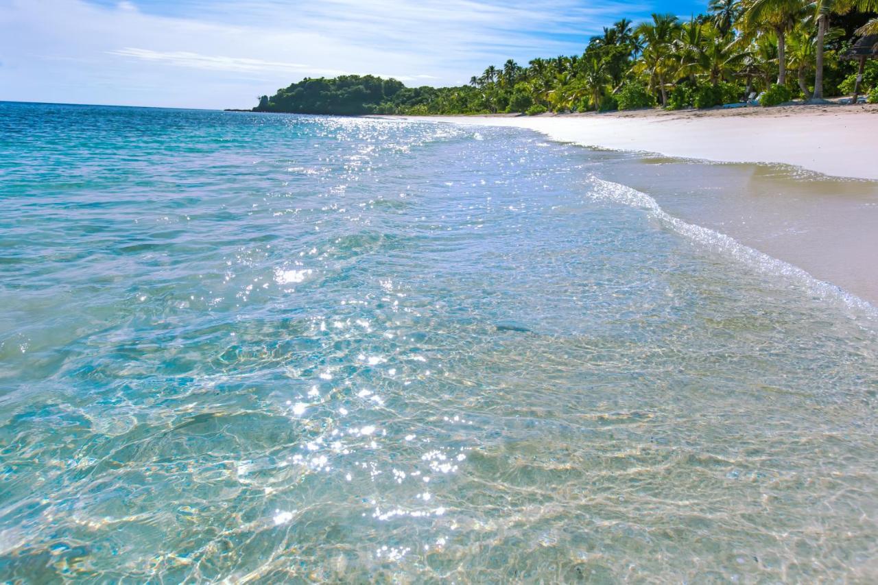 Mana Island Resort & Spa - Fiji Exterior foto
